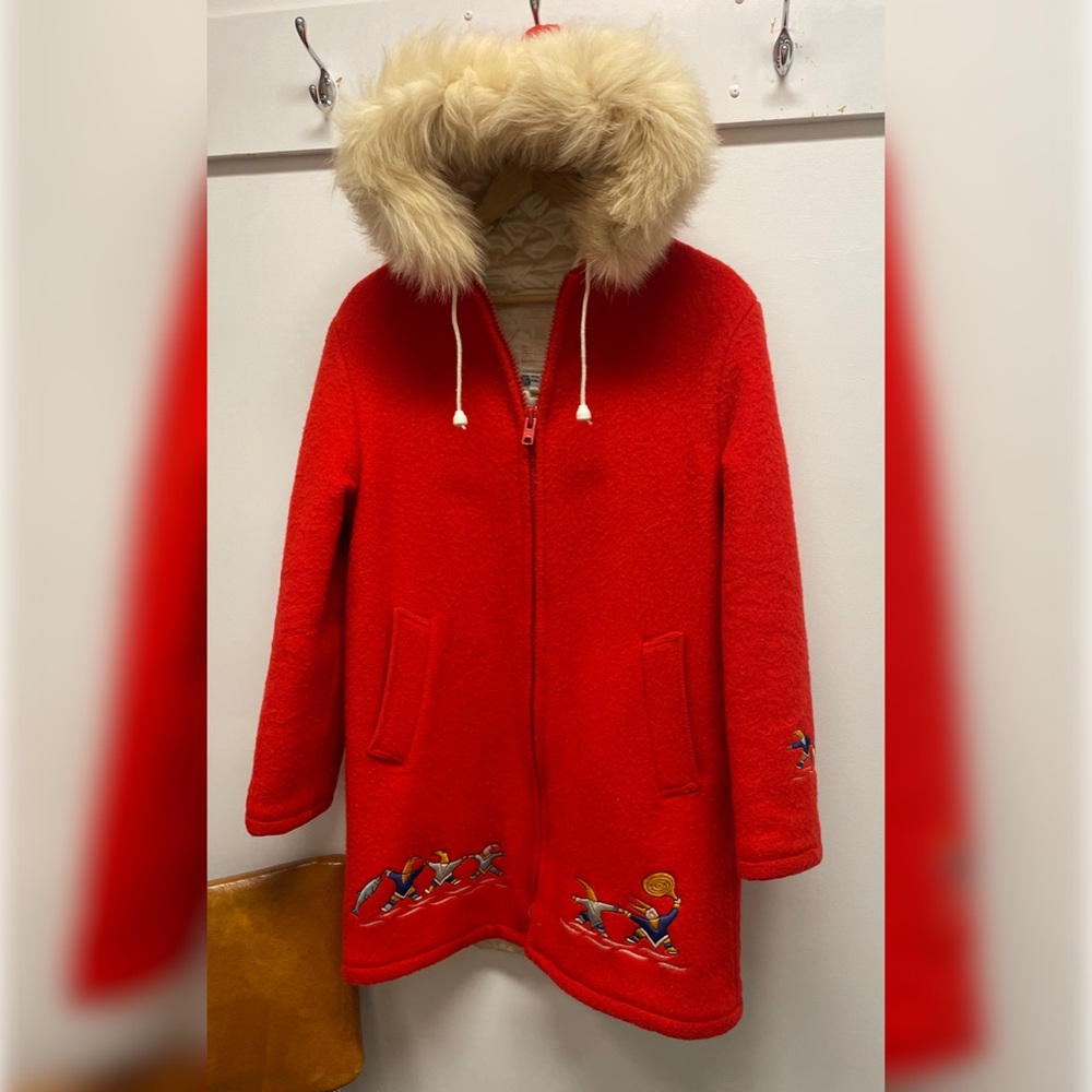Hudson Bay jacket